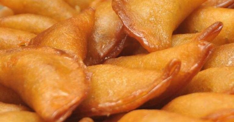 تحديد سعر القطايف بدينار