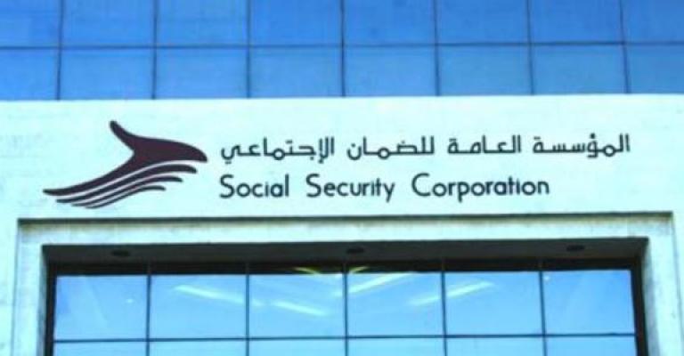 "الضمان" زيادة رواتب المنتسبين مرتبط بإصدار نسب التضخم