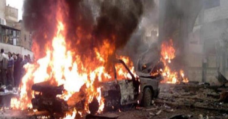 مقتل ثلاثة شرطيين في هجوم "انتحاري" على مخفر في بغداد