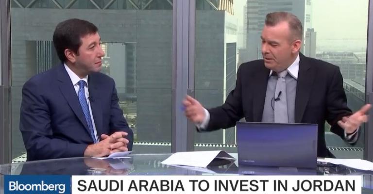 "عوض الله": استثمارات السعودية في الأردن تشمل اليورانيوم والطاقة والتجارة والنقل