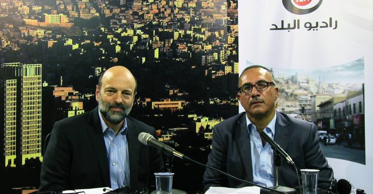 "الرزاز" يقترح إعادة تأهيل الشباب لحل مشكلة البطالة