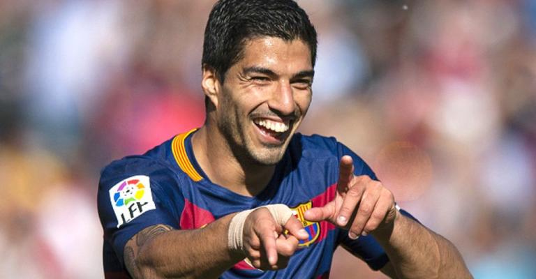 برشلونة بطلاً لليغا.. وسواريز الهداف- تقرير صوتي