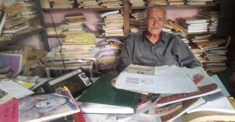 مثقفو الزرقاء ينعون الراحل زياد عودة "شيخ" ادباء المحافظة