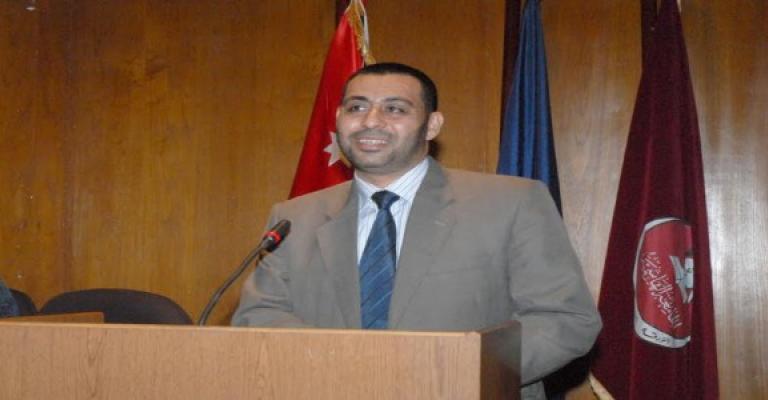 أستاذ بـ"الهاشمية" يحوز براءة اختراع أوروبية بمجال الأشعة العلاجية