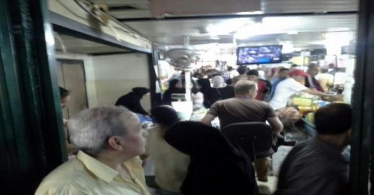 فوضى في المؤسسة المدنية بالزرقاء الجديدة بسبب كوبونات منظمة خيرية