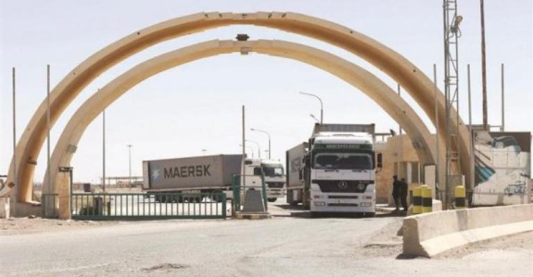 قائد حرس الحدود بالأنبار: طريبيل مؤمّن‎