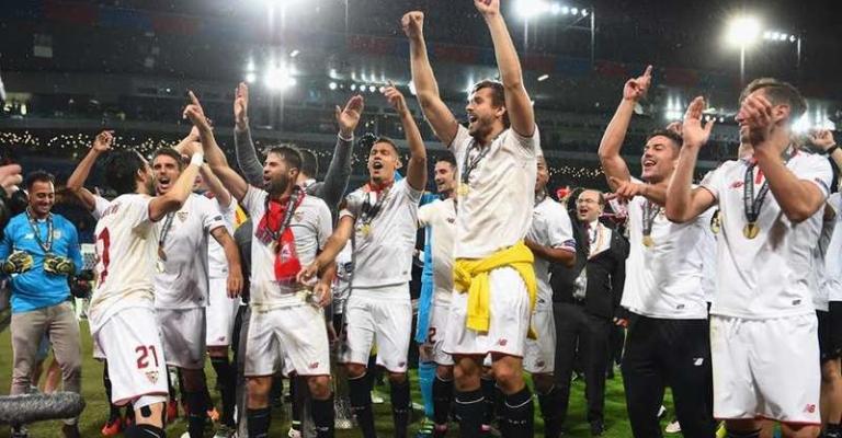 إشبيلية بطلاً للدوري الأوروبي للمرة الثالثة – تقرير صوتي