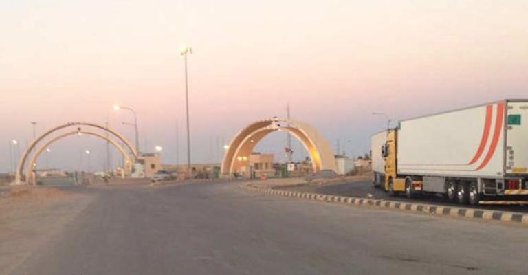 "حتاحت": ترتيبات غداً مع الجانب العراقي لمتابعة فتح "طريبيل"