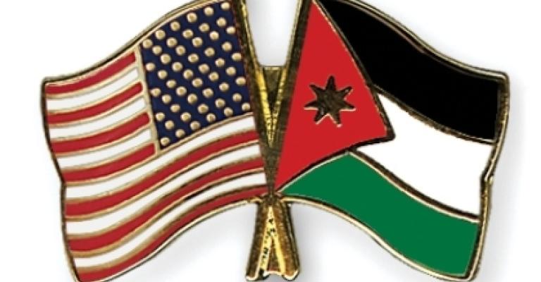 ارتفاع معدل التجارة بين الأردن وأمريكا 14%
