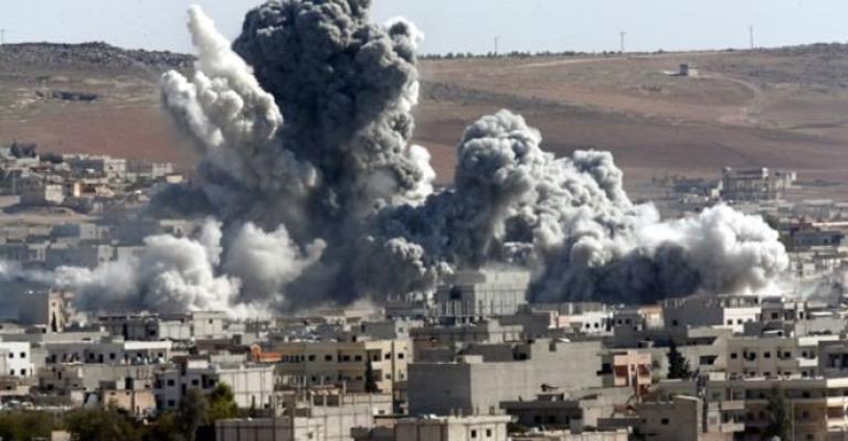 أمريكا تدعو روسيا للضغط على حكومة الأسد لوقف الغارات بحلب