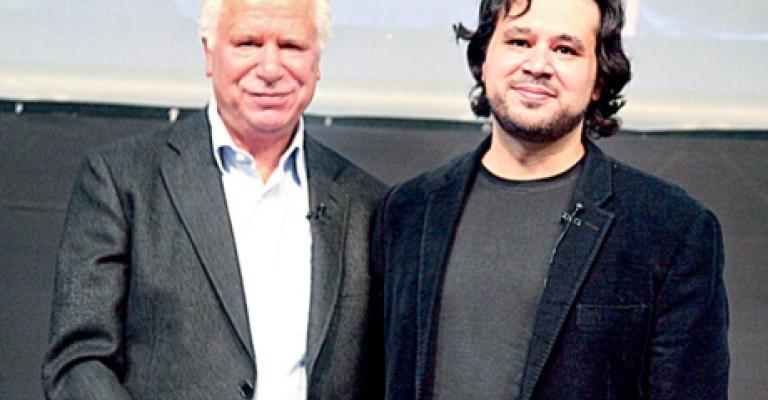 أمسية لـ "مريد" و"تميم" البرغوثي في عمّان أمسية لـ "مريد" و"تميم" البرغوثي في عمّان