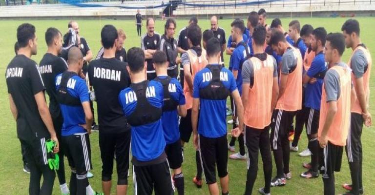 منتخب "النشامى" يتقدم للمركز 80 عالمياً