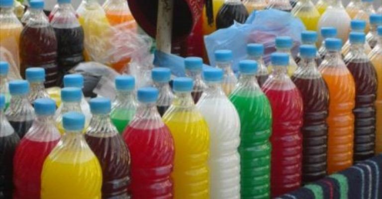 عصائر رمضان .. سموم على الطرقات