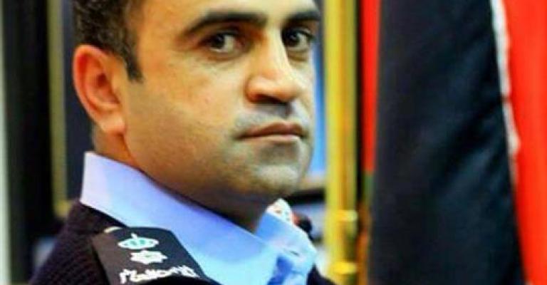 عودة السرطاوي ناطقاً باسم الأمن العام عودة السرطاوي ناطقاً باسم الأمن العام