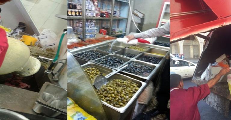 إغلاق 40 محلاً مخالفاً خلال الأسبوع الأول من رمضان