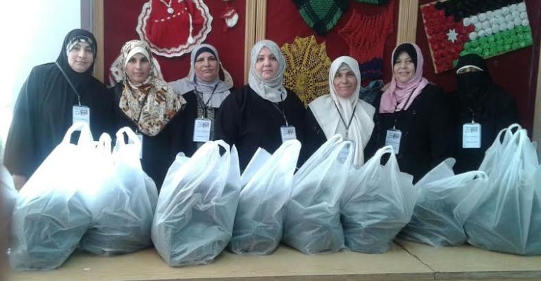 حدائق الملكة رانيا العبد الله تطلق حملة رمضان الخير 2 حدائق الملكة رانيا العبد الله تطلق حملة رمضان الخير 2