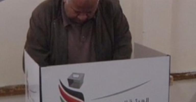 ترتيب أسماء مرشحي القوائم الانتخابية هجائيا