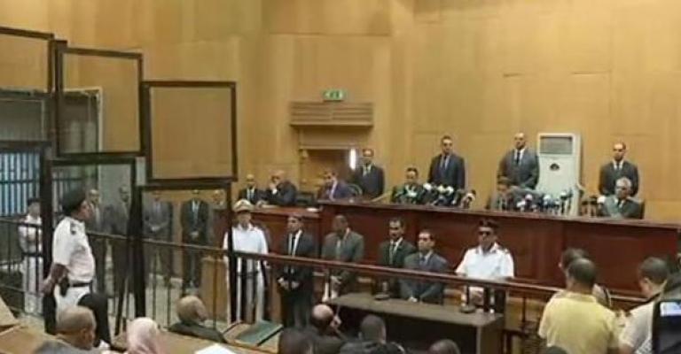 مصر: الإعدام بحق 6 من بينهم أردني بقضية "التخابر"