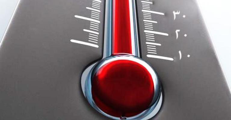 المملكة على موعد مع كتلة هوائيّة حارة