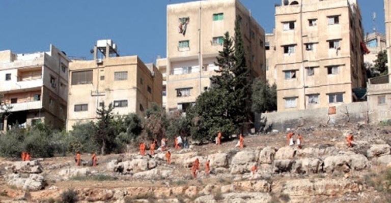 الأمانة تدعو المواطنين لعدم طرح النفايات على السفوح الجبلية الأمانة تدعو المواطنين لعدم طرح النفايات على السفوح الجبلية