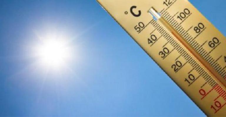 أجواء حارة نهاية الأسبوع