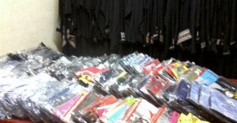 توزيع ملابس العيد على أسر محتاجة في الكرك