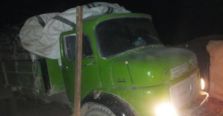 حرس الحدود تحبط محاولة تهريب