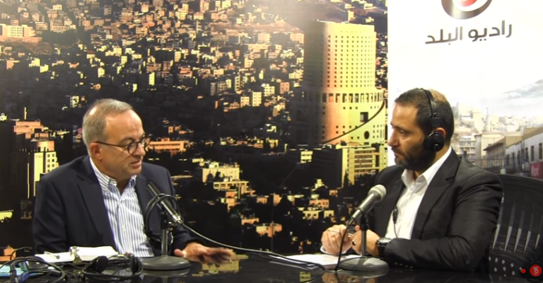 "المعشر": في الأردن طبقة مستفيدين ومتنفعين عرقلت الإصلاح الاقتصادي والسياسي