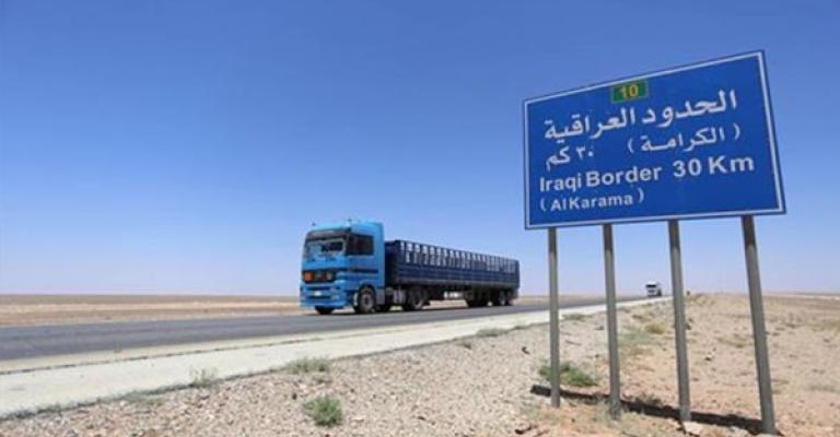 "داعش" يضرب معبر طريبيل الحدودي بين الأردن والعراق