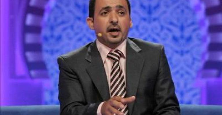 "الأردني العزام" يحصد لقب "شاعر عكاظ" "الأردني العزام" يحصد لقب "شاعر عكاظ"