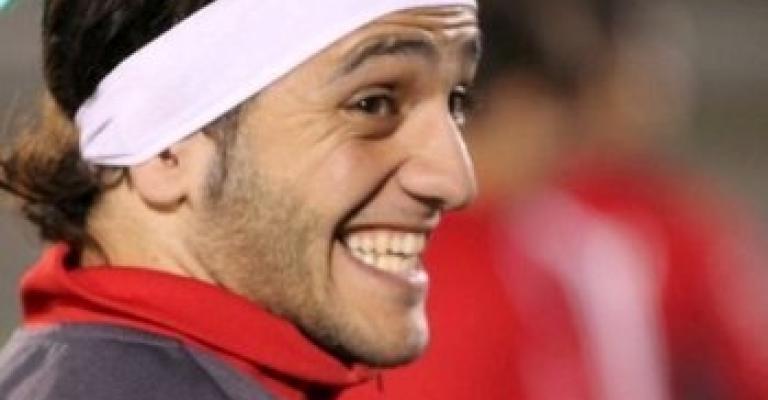 الرمثا يضم اللاعب السلمان