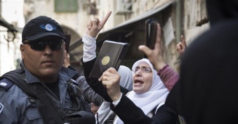 بعد المواجهات.. منع اليهود من دخول الأقصى