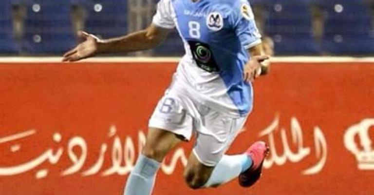 الفيصلي يجدد لبهاء عبد الرحمن