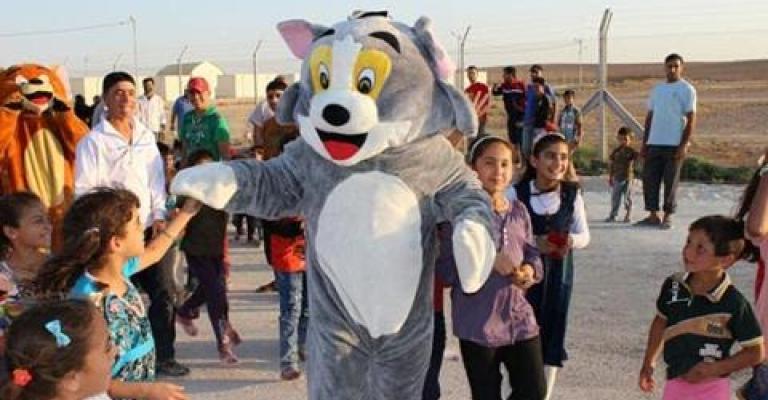 الغربة تسرق بهجة العيد من قلوب السوريين