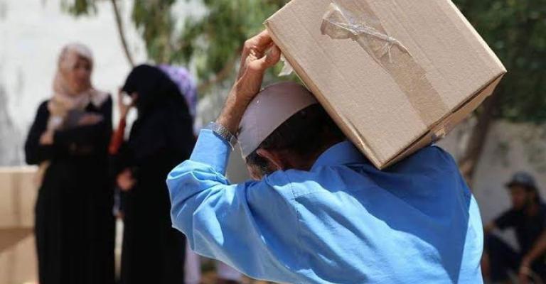 مبادرة " لاتقصر" مثالا على عمل الخير