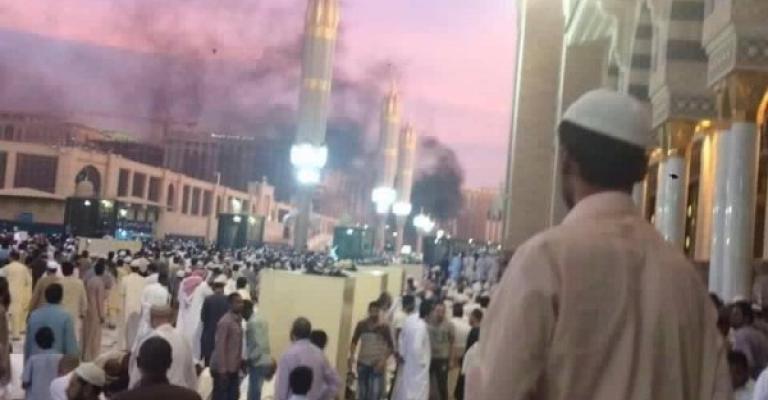 الخارجية: لا مصابين أردنيين إثر تفجيرات الحرم النبوي