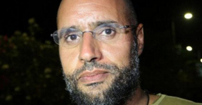 الإفراج عن سيف الإسلام القذافي