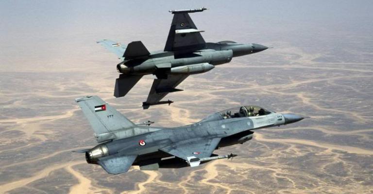 التحالف الدولي ينفذ 27 غارة جوية ضد "داعش" بسورية والعراق