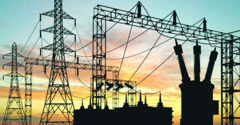 تراجع الحمل الأقصى للنظام الكهربائي