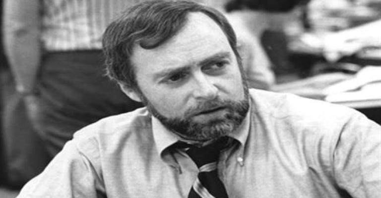 وفاة الصحفي الأمريكي الشهير سيدني شانبرج