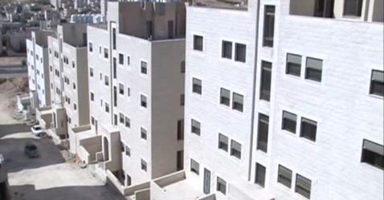 انخفاض حجم التداول العقاري بنسبة 6 % لنهاية حزيران