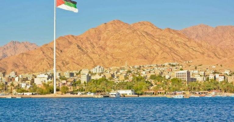 أجواء صيفية اعتيادية وحارة في العقبة تصل الحرارة فيها حاجز42