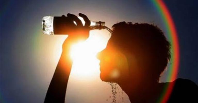 بدء ارتفاع درجات الحرارة وأجواء بين حارة نسبياً وحارة جداً