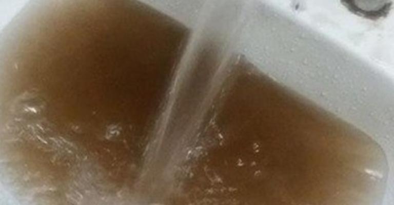 تغيّر في نوعية المياه في الأشرفية