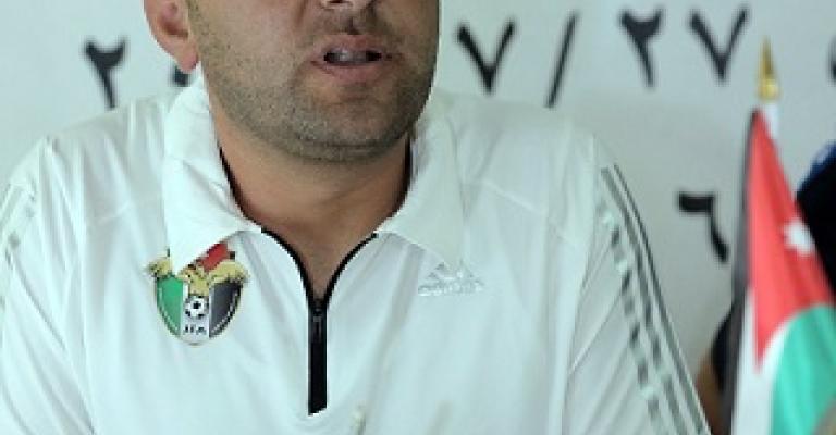 مدرب منتخب الناشئين يبحث عن اللاعبين الأردنيين خارج المملكة