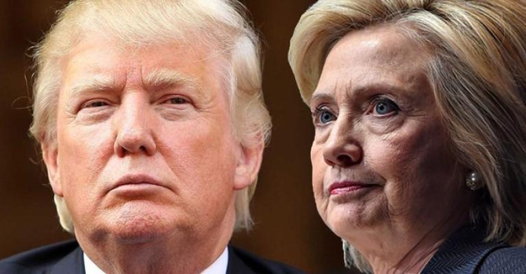 استطلاع: كلينتون توسع تقدمها على ترامب