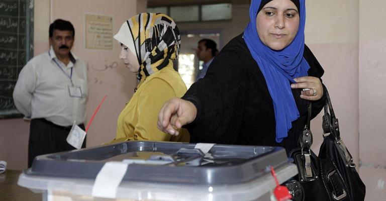 تحالف "عين على النساء" يدعو الراغبات بالترشح للإنتخابات تقديم إستقالاتهن