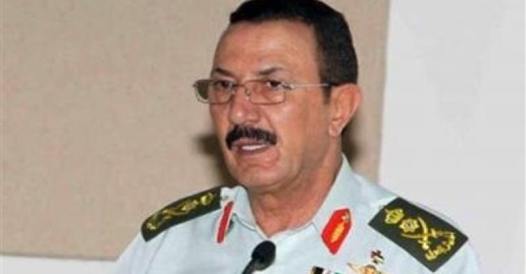 الفريق أول الركن الزبن يغادر إلى الولايات المتحدة الأمريكية الفريق أول الركن الزبن يغادر إلى الولايات المتحدة الأمريكية