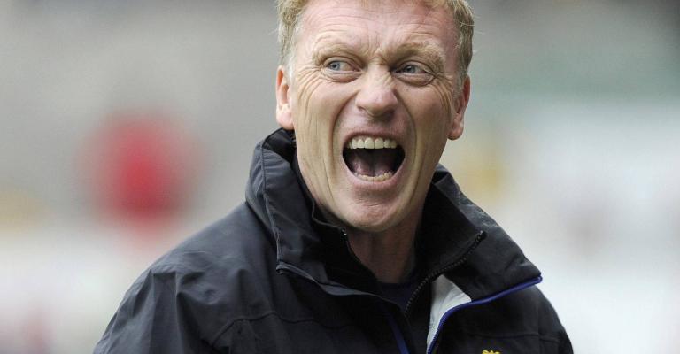 المدرب الإنجليزي مويس يلتقي مدربي المنتخبات الوطنية