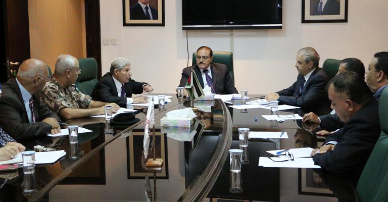 الطويسي: بدء مرحلة كتابة تاريخ الأردن الـ 100عام الأولى